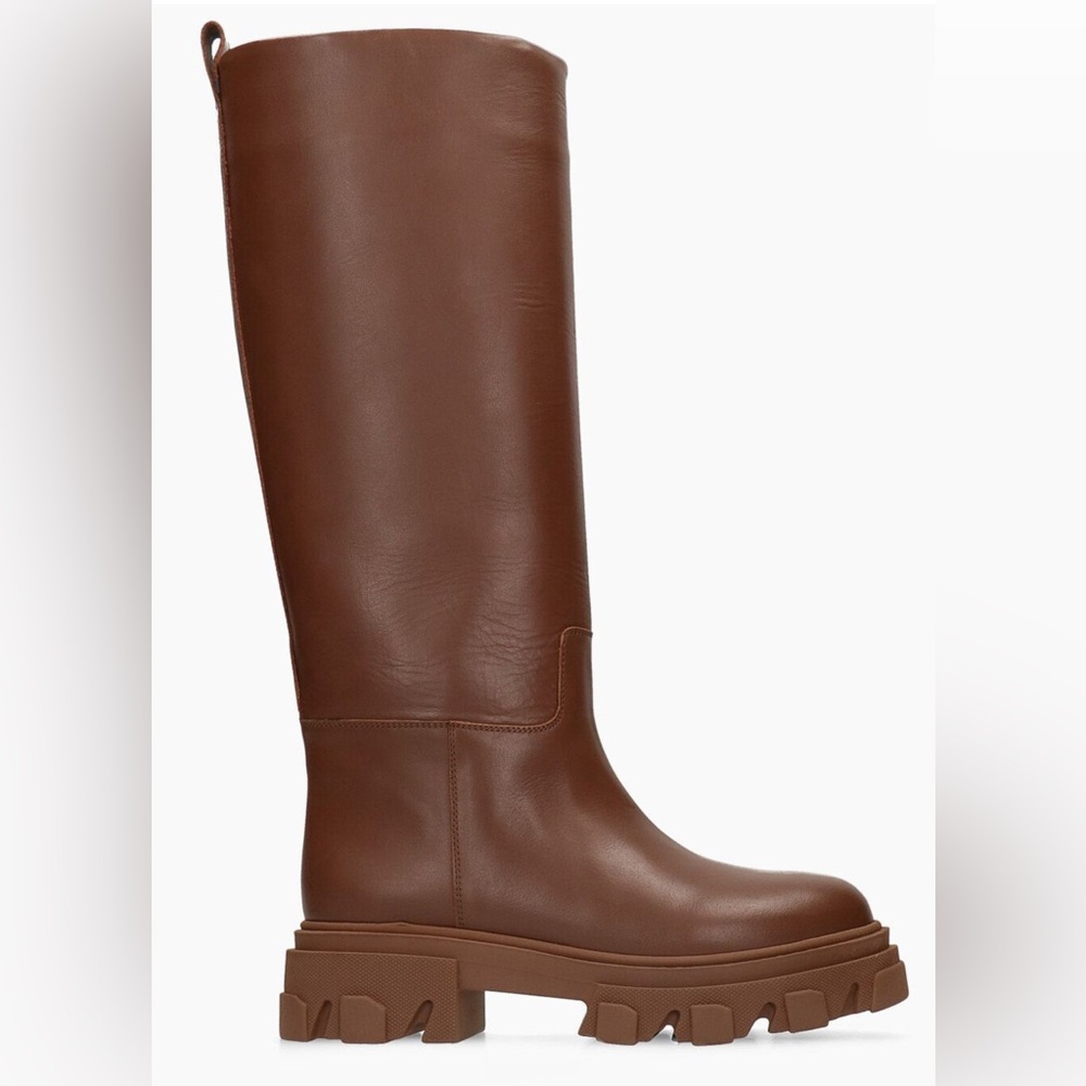 Gia X Pernille Teisbaek Leather Boots
